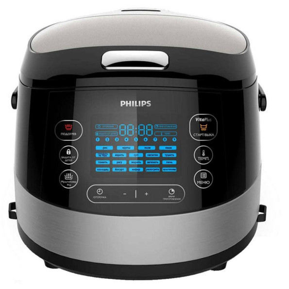 Мультиварка PHILIPS HD4737/03 -
                                                        Фото 2