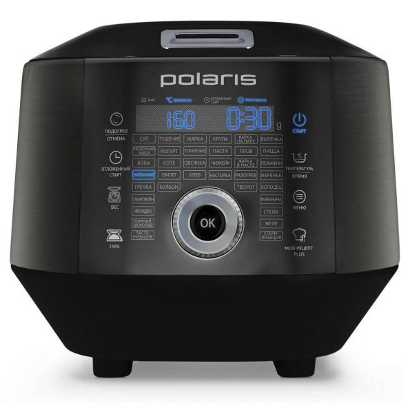 Мультиварка POLARIS EVO 0446DS -
                                                        Фото 2