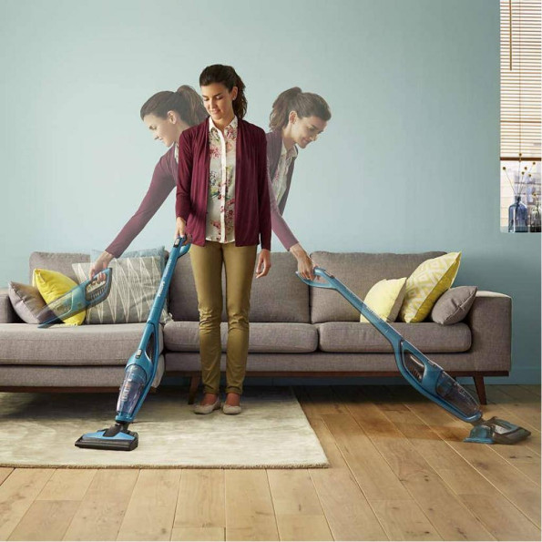 Пылесос PHILIPS FC6404/01 -
                                                        Фото 12