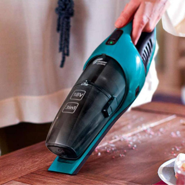 Пылесос PHILIPS FC6404/01 -
                                                        Фото 8