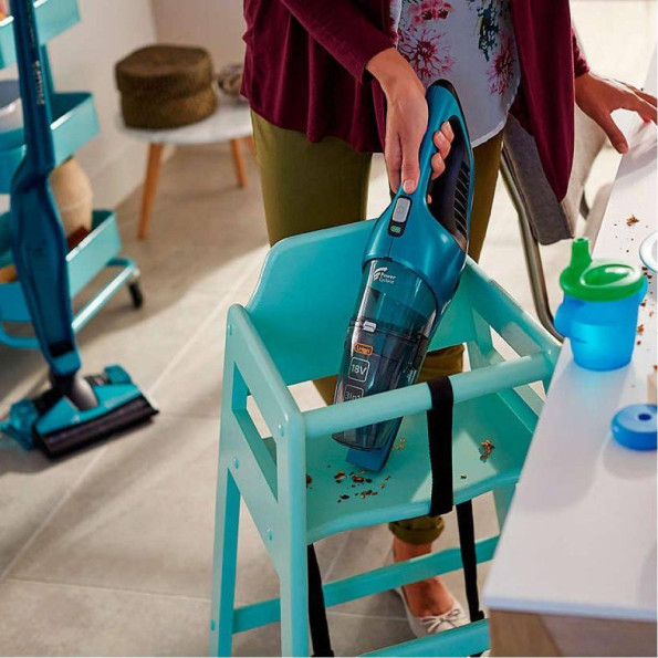 Пылесос PHILIPS FC6404/01 -
                                                        Фото 9