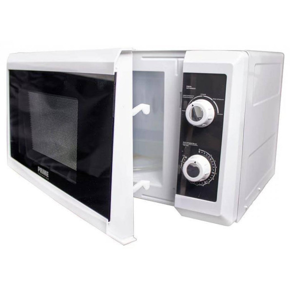 Мікрохвильова піч PRIME Technics PMW 20752 HW -
                                                        Фото 2
