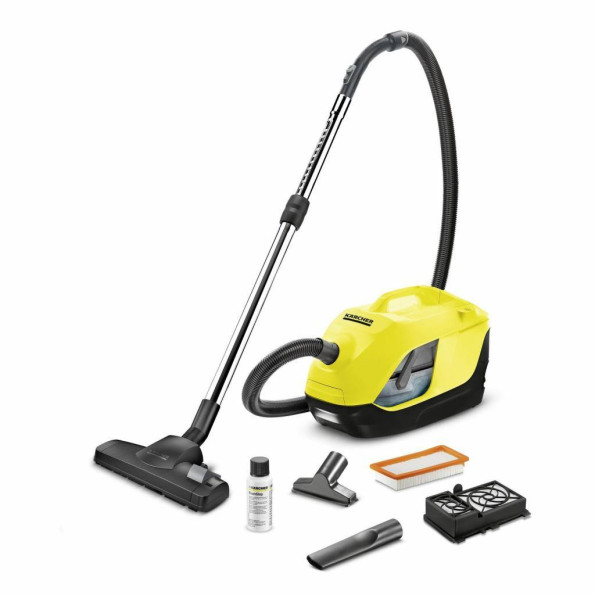 Пылесос Karcher DS 6 -
                                                        Фото 6