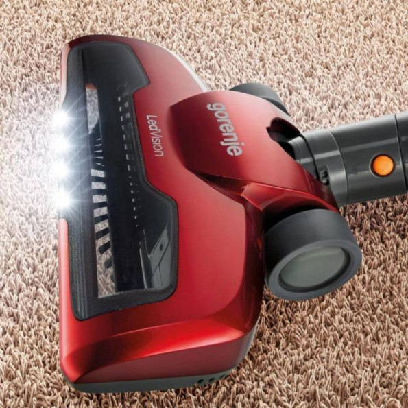 Пылесос Gorenje SVC216FR -
                                                        Фото 10