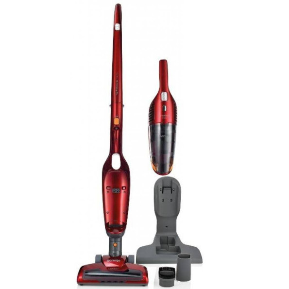 Пылесос Gorenje SVC216FR -
                                                        Фото 7