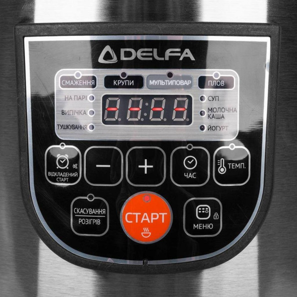 Мультиварка Delfa DMC-50H4 -
                                                        Фото 6