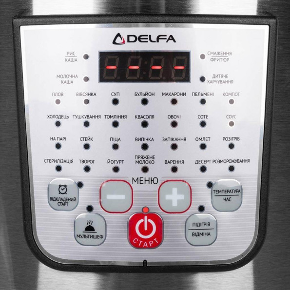 Мультиварка Delfa DMC-50H8 -
                                                        Фото 6