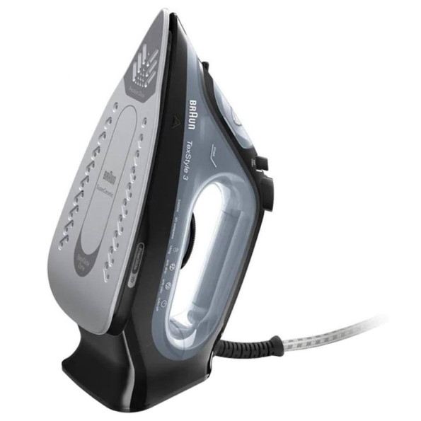 Утюг BRAUN SI 3055 BK -
                                                        Фото 2