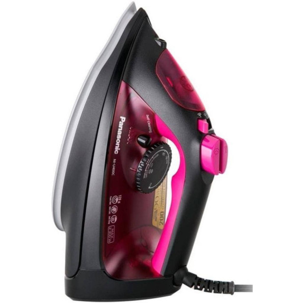 Утюг PANASONIC NI-U400CPTW -
                                                        Фото 3