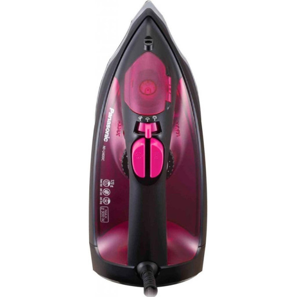 Утюг PANASONIC NI-U400CPTW -
                                                        Фото 4