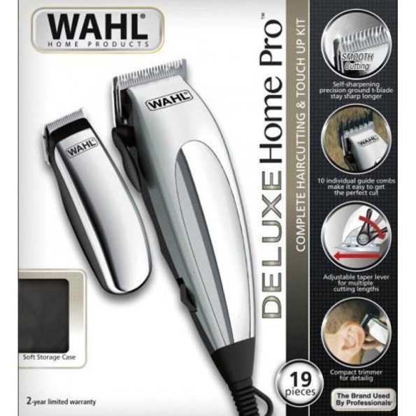 Машинка для стрижки Wahl HomePro Deluxe Combo (79305-1316) -
                                                        Фото 4