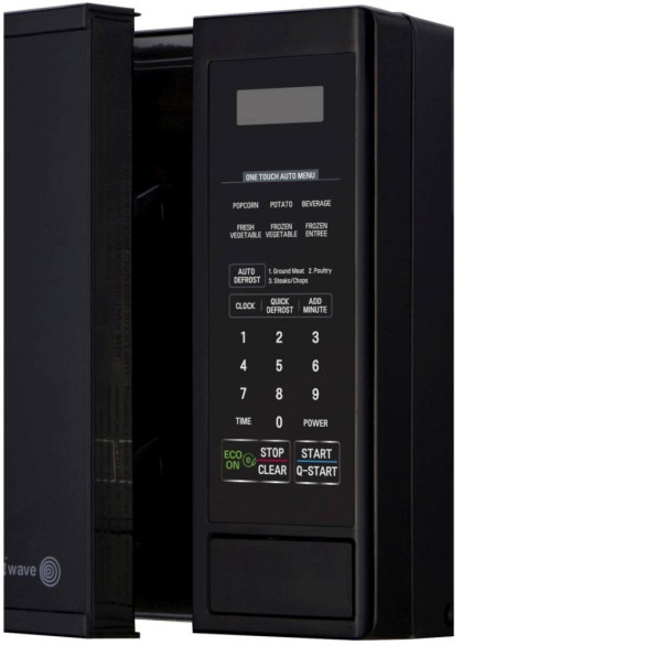 Мікрохвильова піч LG MS 2042 DB -
                                                        Фото 3