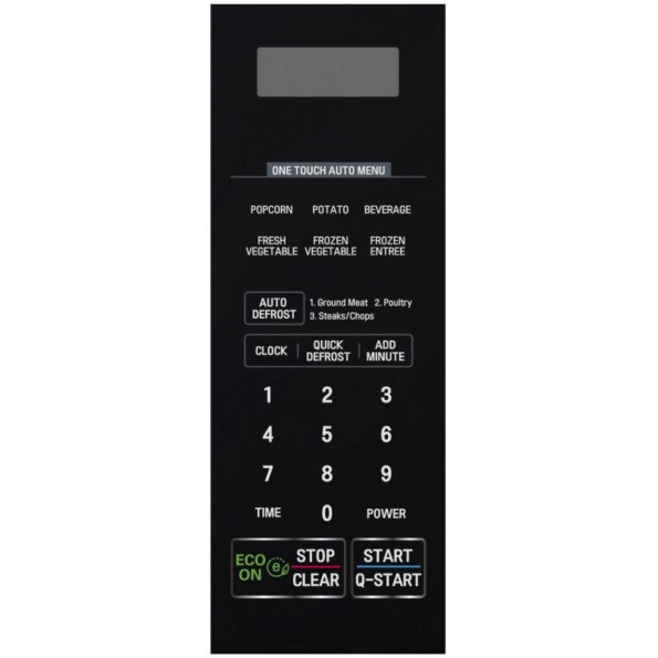 Мікрохвильова піч LG MS 2042 DB -
                                                        Фото 4