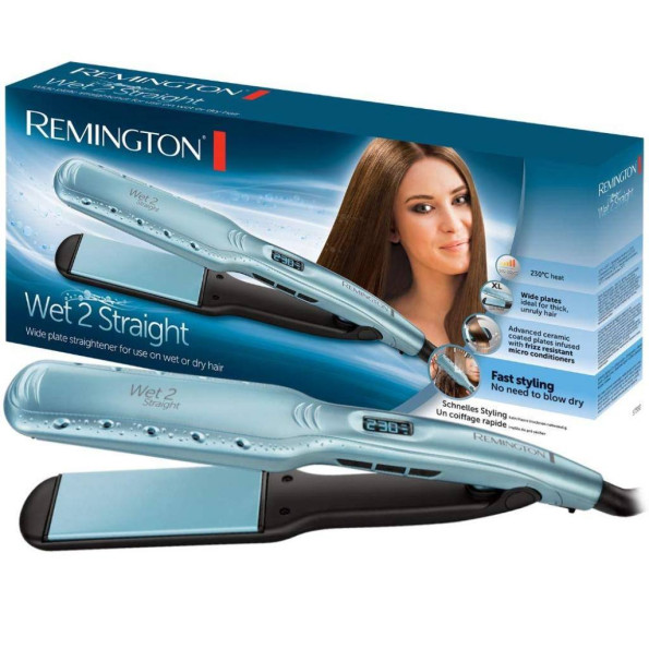 Выпрямитель для волос Remington S7350 -
                                                        Фото 5