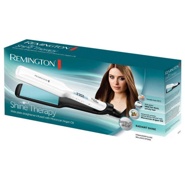 Выпрямитель для волос Remington S8550 -
                                                        Фото 5