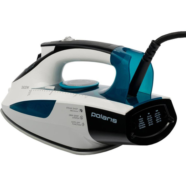 Утюг POLARIS PIR 2695AK -
                                                        Фото 8