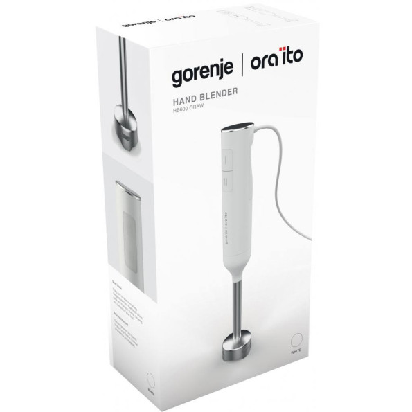 Блендер Gorenje HB 600 ORAW (HB600ORAW) -
                                                        Фото 5