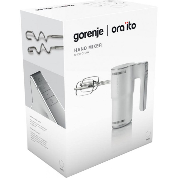 Миксер Gorenje M 400 ORAW -
                                                        Фото 5