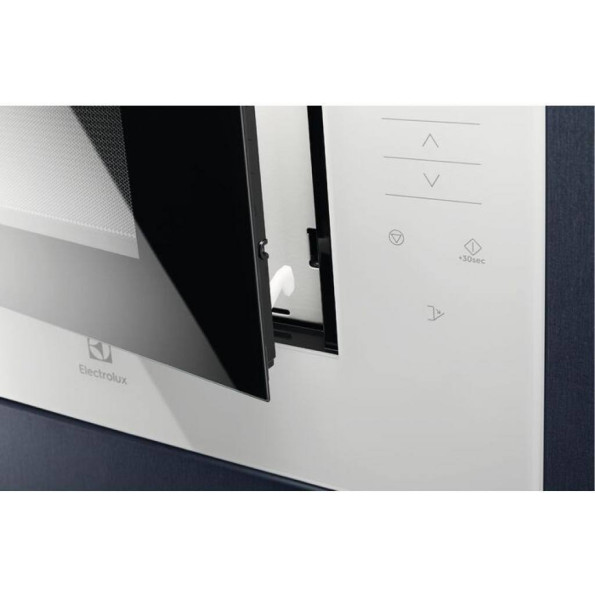 Микроволновая печь ELECTROLUX KMFE264TEW -
                                                        Фото 3