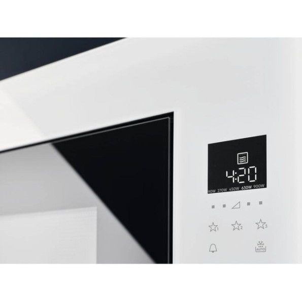 Микроволновая печь ELECTROLUX KMFE264TEW -
                                                        Фото 4
