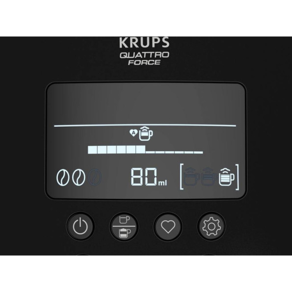 Кофеварка KRUPS EA819N10 -
                                                        Фото 10