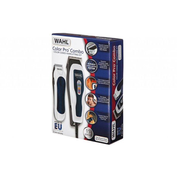 Машинка для стрижки MOSER WAHL ColorPro Combo (1395.0465) -
Фото 6 Машинка для стрижки MOSER WAHL ColorPro Combo (1395.0465) -
Фото 6