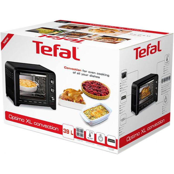 Електропіч TEFAL OF484811 -
                                                        Фото 5