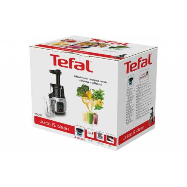 Соковижималка TEFAL ZC420E38 -
                                                        Фото 12