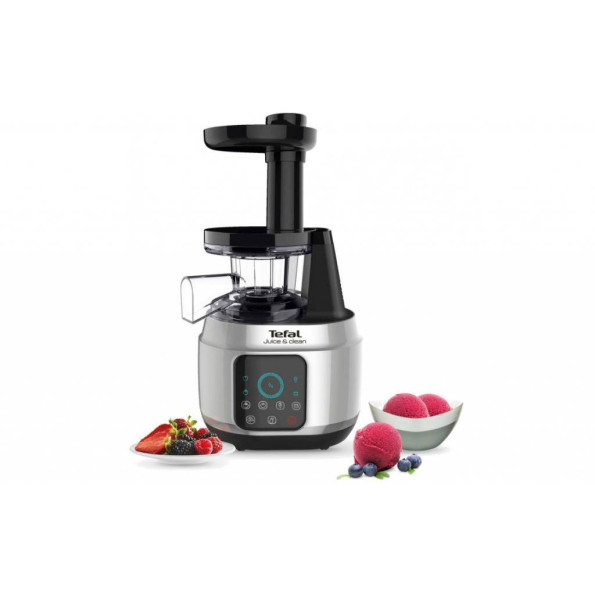 Соковижималка TEFAL ZC420E38 -
                                                        Фото 5