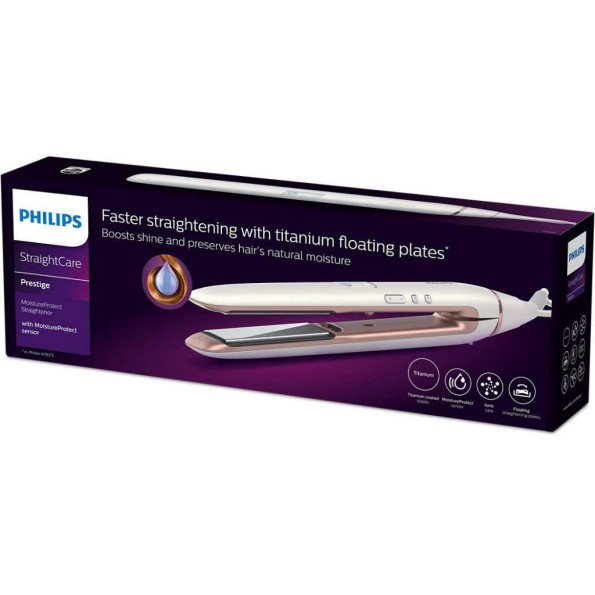 Выпрямитель для волос PHILIPS HP8374/00 -
                                                        Фото 9