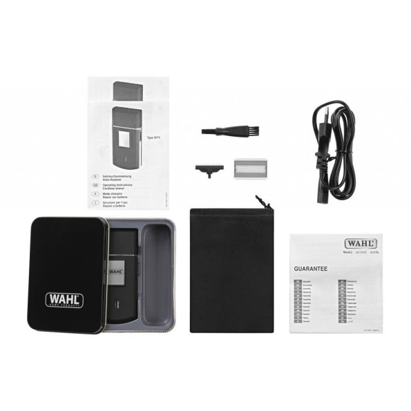 Електробритва Wahl Travel Shaver (03615-1016) -
                                                        Фото 3