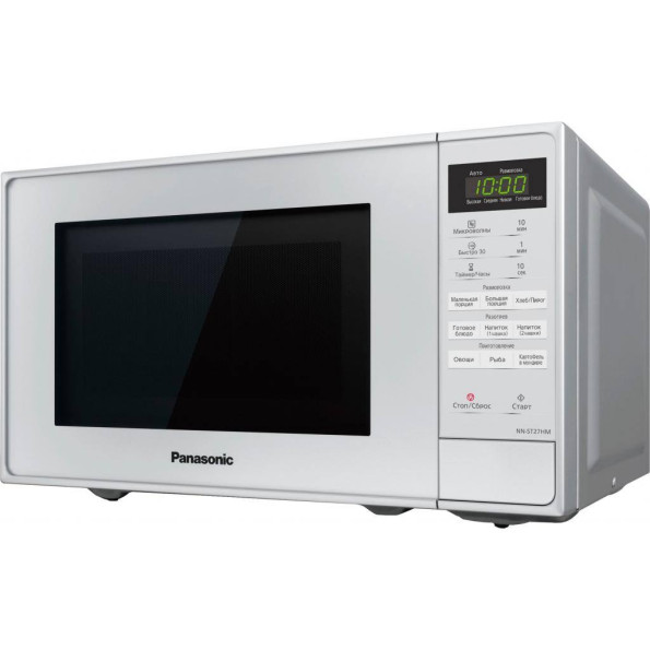 Микроволновая печь PANASONIC NN-ST27HMZPE Микроволновая печь PANASONIC NN-ST27HMZPE