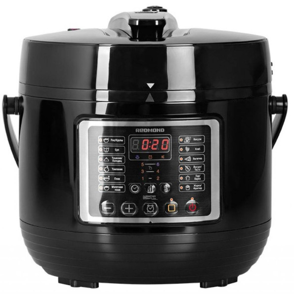 Мультиварка REDMOND RMC-PM401 -
                                                        Фото 2