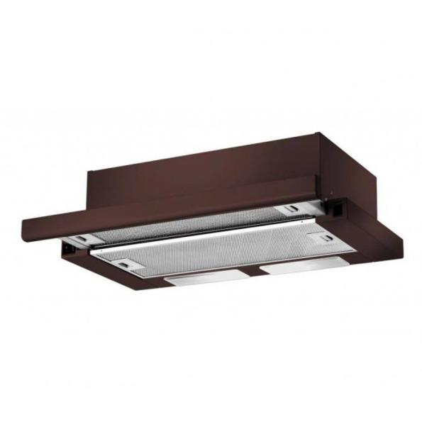 Вытяжка кухонная VENTOLUX GARDA 50 BR(450) Вытяжка кухонная VENTOLUX GARDA 50 BR(450)