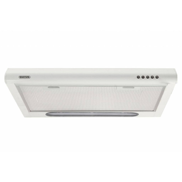 Вытяжка кухонная ELEYUS Line I 60 WH -
                                                        Фото 4