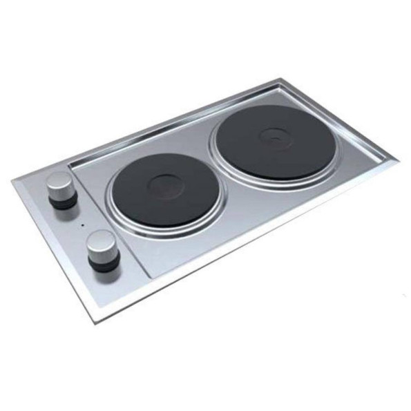 Варочна поверхня BEKO HDCE 32200 X -
                                                        Фото 2