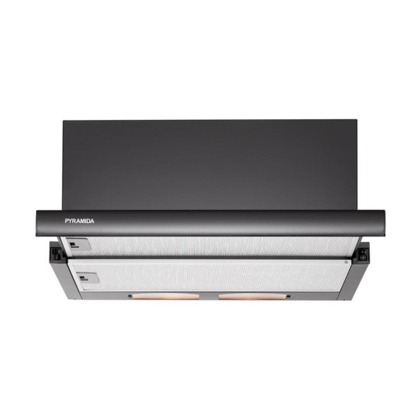 Вытяжка кухонная PYRAMIDA TL 60 BL -
                                                        Фото 2