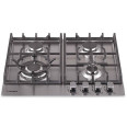 Варочная поверхность PYRAMIDA PFX 643 INOX LUXE