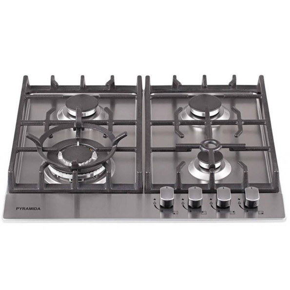 Варочная поверхность PYRAMIDA PFX 643 INOX LUXE