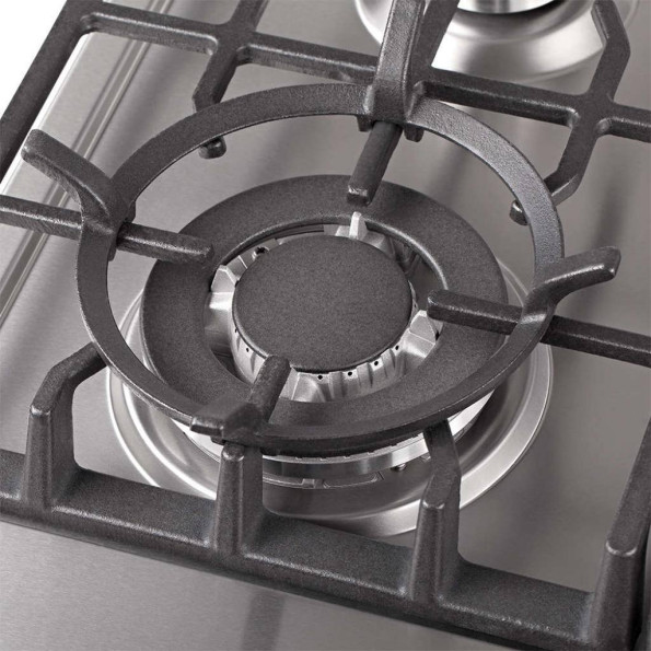 Варочная поверхность PYRAMIDA PFX 643 INOX LUXE -
                                                        Фото 3