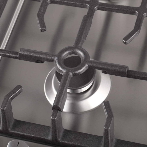 Варочная поверхность PYRAMIDA PFX 643 INOX LUXE -
                                                        Фото 4