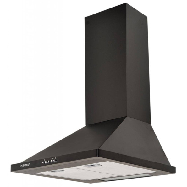 Вытяжка кухонная PYRAMIDA KH 60 (1000) BL