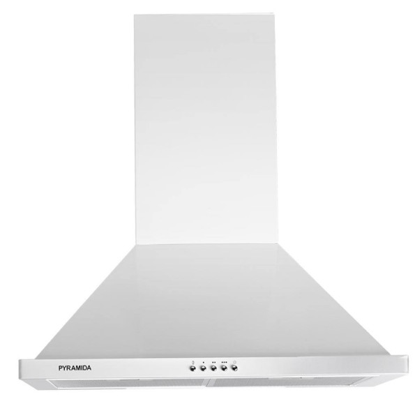 Вытяжка кухонная PYRAMIDA KH 60 WH -
                                                        Фото 2