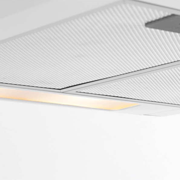 Вытяжка кухонная PYRAMIDA KH 60 WH -
                                                        Фото 4