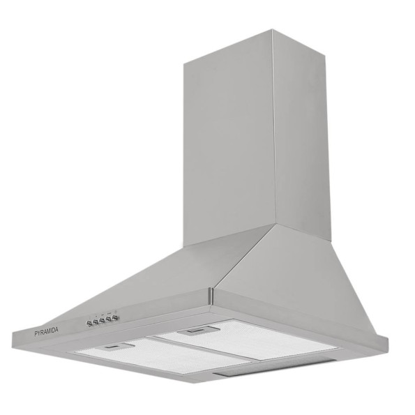 Вытяжка кухонная PYRAMIDA KH 60 IX