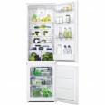 Холодильник двухкамерный встраиваемый ZANUSSI ZBB 928465 S