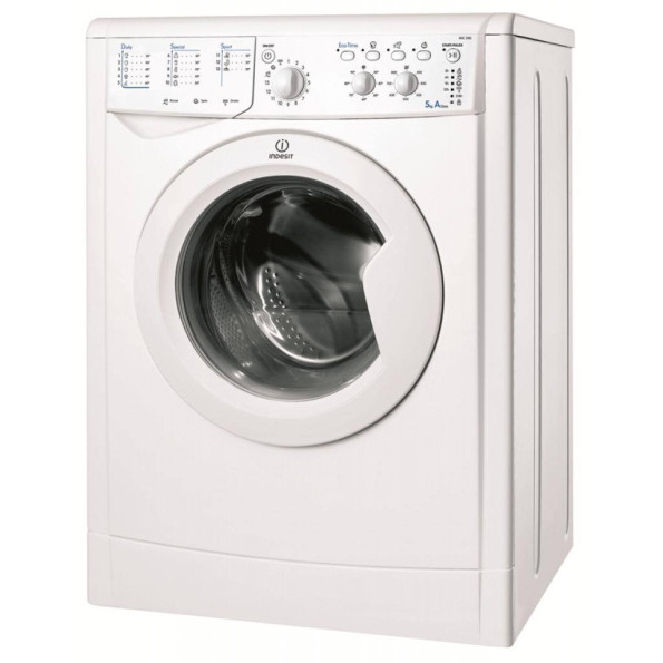 Пральна машина Indesit IWSC 51051 UA (IWSC51051 UA)