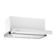 Вытяжка кухонная PYRAMIDA TL 60 FG IX WH