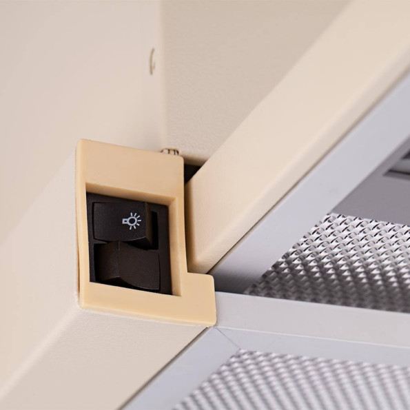 Вытяжка кухонная PYRAMIDA TL 50 IV -
                                                        Фото 4