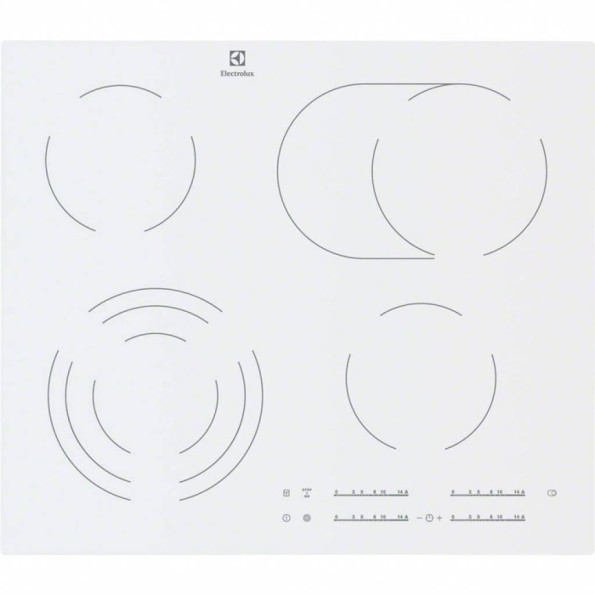Варочна поверхня ELECTROLUX EHF 96547 SW
